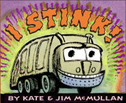 Alternative view 1 of I Stink!