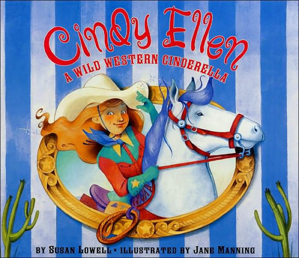 Cindy Ellen: A Wild Western Cinderella