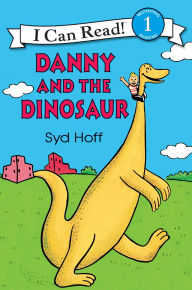 Danny and the Dinosaur (I Can Read! Level 1 Series)