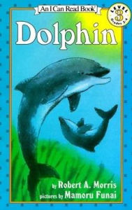 Title: Dolphin, Author: Robert A Morris