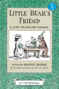 Title: Little Bear's Friend, Author: Else Holmelund Minarik