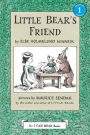 Little Bear's Friend (I Can Read Book 1 Series)