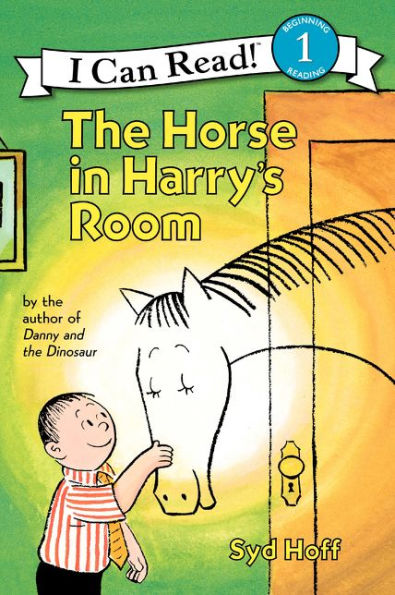 The Horse in Harry's Room (I Can Read Book Series: Level 1)