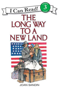 Title: The Long Way to a New Land, Author: Joan Sandin