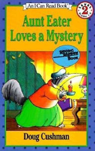 Title: Aunt Eater Loves a Mystery, Author: Doug Cushman