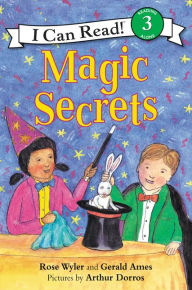 Title: Magic Secrets, Author: Rose Wyler