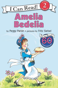 Title: Amelia Bedelia, Author: Peggy Parish