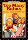 Too Many Babas (I Can Read Book Series)