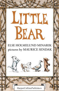 Title: Little Bear 3-Book Box Set: Little Bear, Father Bear Comes Home, Little Bear's Visit, Author: Else Holmelund Minarik