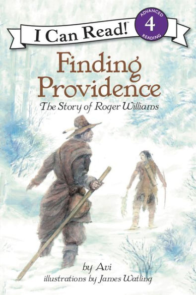 Finding Providence: The Story of Roger Williams