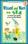 Wizard and Wart at Sea: (I Can Read Book Series: Level 2)