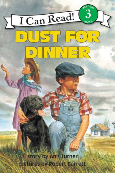 Dust for Dinner (I Can Read Book Series: Level 3)