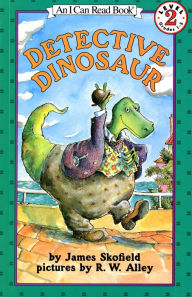 Title: Detective Dinosaur (I Can Read Book 2 Series), Author: James Skofield