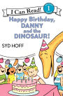 Happy Birthday, Danny and the Dinosaur! (I Can Read Book Series: Level 1)