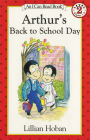 Arthur's Back to School Day (I Can Read Book Series: Level 2)