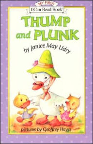 Title: Thump and Plunk, Author: Janice May Udry