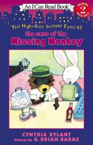 Title: The Case of the Missing Monkey (High-Rise Private Eyes Series #1), Author: Cynthia Rylant