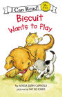 Biscuit Wants to Play (My First I Can Read Series)