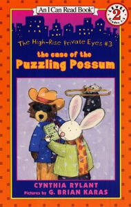 The Case of the Puzzling Possum (High-Rise Private Eyes Series #3)
