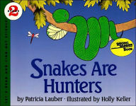 Title: Snakes Are Hunters, Author: Patricia Lauber