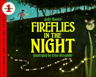 Title: Fireflies in the Night, Author: Judy Hawes