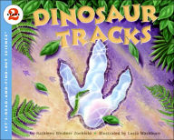 Title: Dinosaur Tracks, Author: Kathleen Weidner Zoehfeld