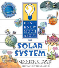 Title: Don't Know Much About the Solar System, Author: Kenneth C. Davis