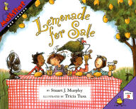 Lemonade for Sale: Bar Graphs (MathStart 3 Series)