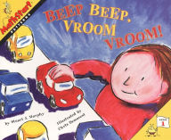 Beep Beep, Vroom Vroom!: Patterns (MathStart 1 Series)
