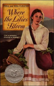 Title: Where the Lilies Bloom, Author: Bill Cleaver