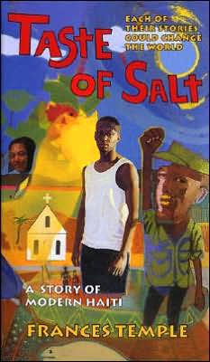 Taste of Salt: A Story of Modern Haiti