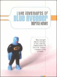 Adventures of Blue Avenger