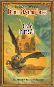 Castle in the Air (Howl's Moving Castle Series #2)