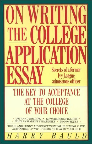 Help with writing college application essay barnes and noble