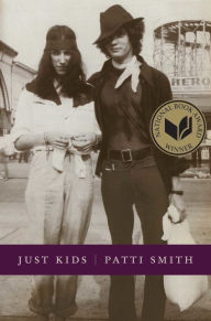 Title: Just Kids, Author: Patti Smith