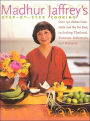 Madhur Jaffrey's Step-by-Step Cooking: Over 150 Dishes from India and the Far East Including Thailand, Indonesia and Malaysia