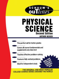 Title: Schaum's Outline of Physical Science, Author: Arthur Beiser; Emeritus