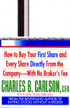 No-Load Stocks: How to Buy Your First Share and Every Share Directly from the Company