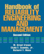 Handbook of Reliability Engineering and Management