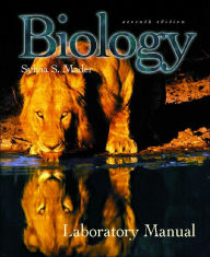 Lab Manual to Accompany Biology / Edition 7