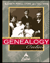 Genealogy Online: AOL Edition