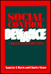 Social Control of Deviance / Edition 1