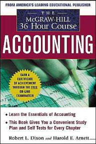 The McGraw-Hill 36-Hour Accounting Course, Third Edition / Edition 3