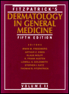 Fitzpatrick's Dermatology in General Medicine / Edition 5