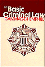 Basic Criminal Law / Edition 2