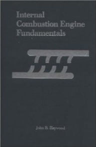 Internal Combustion Engine Fundamentals
