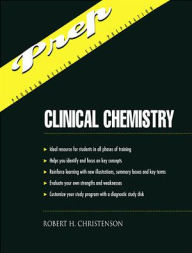 Title: Appleton & Lange Outline Review: Clinical Chemistry / Edition 1, Author: Robert Christenson