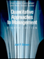 Quantitative Approaches to Management
