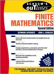 Schaum's Outline of Finite Mathematics