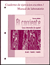 Workbook/Lab Manual to Accompany Al Corriente / Edition 3
